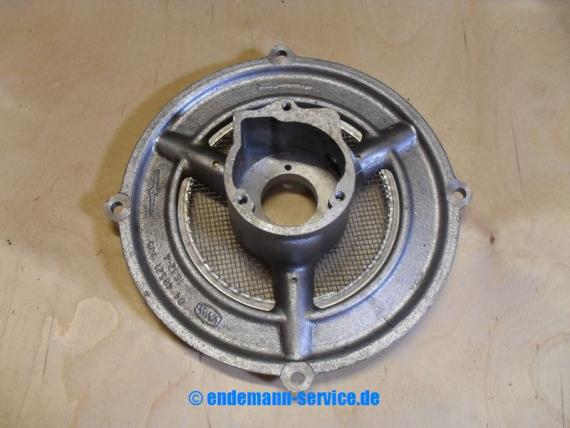 Kühlluftgebläsedeckel offen EL 150