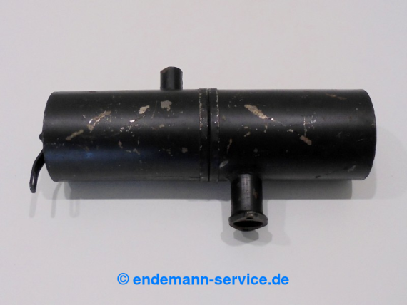 Auspuffschalldämpfer EL 150