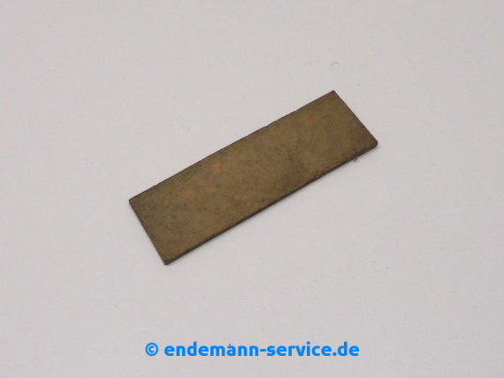 Belagstreifen Kraftstoffbehälter EL 150/308