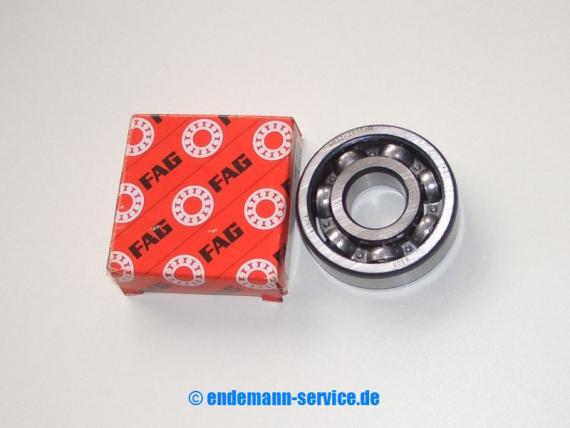 Rillenkugellager 6303-C0