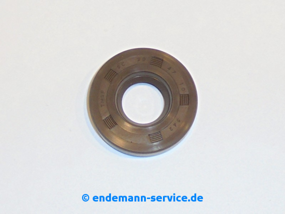 Wellendichtring 20x47x10 FKM